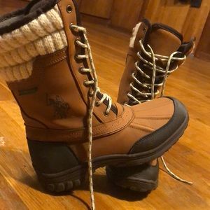 👢U.S. Polo Assn. Snow Boots👢